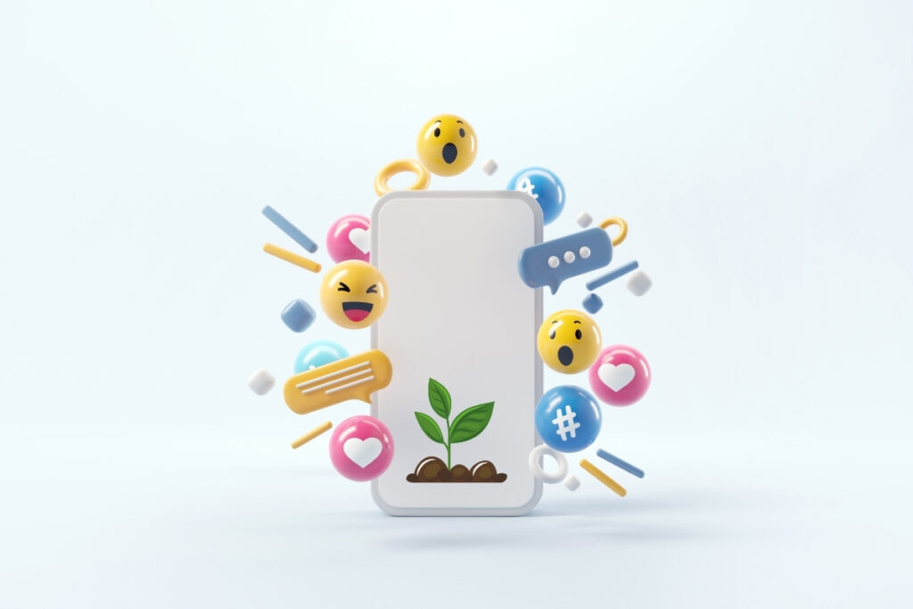 Redes Sociais para Agrishow