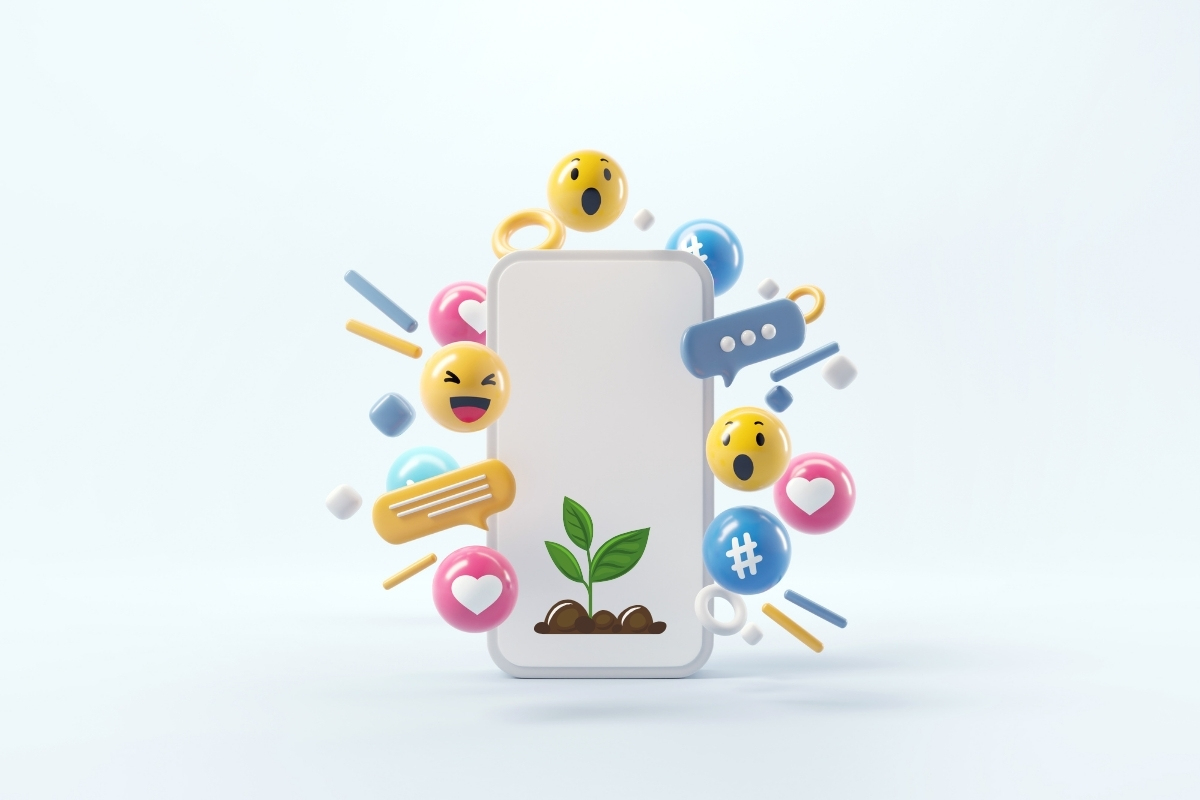 Redes Sociais para Agrishow