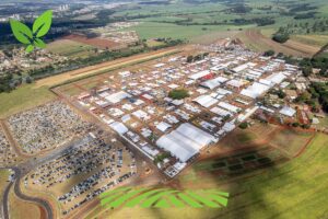 Assessoria de imprensa para Agrishow