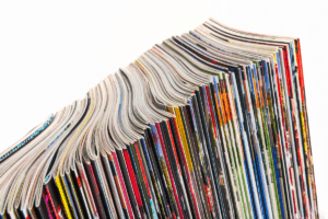 Revista Institucional para empresas